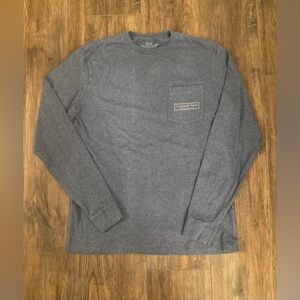 Vineyard Vines Men’s Long Sleeve T Shirt